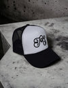Trucker Hat - White - MEGASTORES